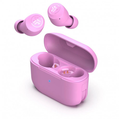 Kõrvaklapid JLab GO Air Pop, roosa