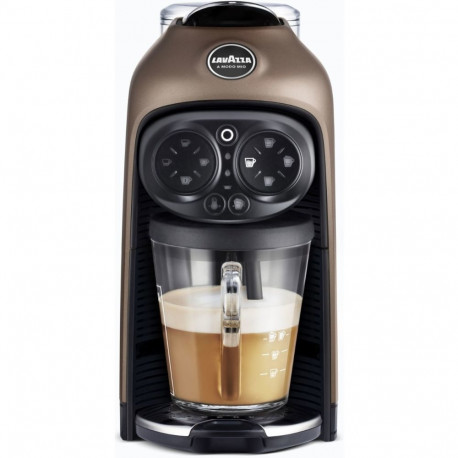 Kapselkohvimasin Lavazza Desea Brown Walnut
