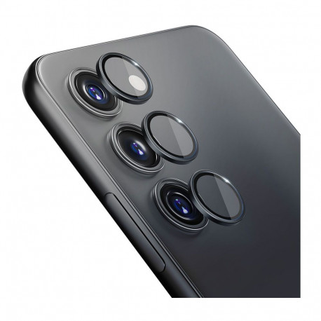 3mk phone camera protector Samsung Galaxy S23, black