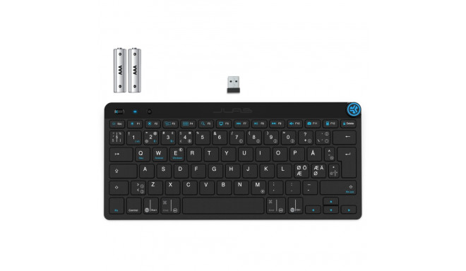 Bluetooth klaviatuur JLab Go SWE