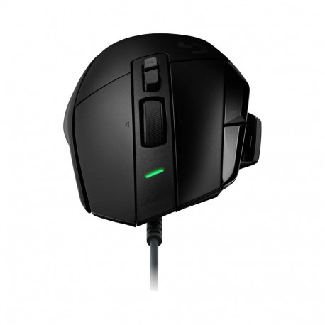 Mängurihiir Logitech G502 X, must