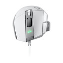Mängurihiir Logitech G502 X, valge