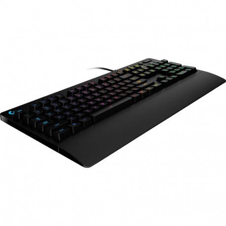Mänguriklaviatuur Logitech G213 Prodigy ENG, must