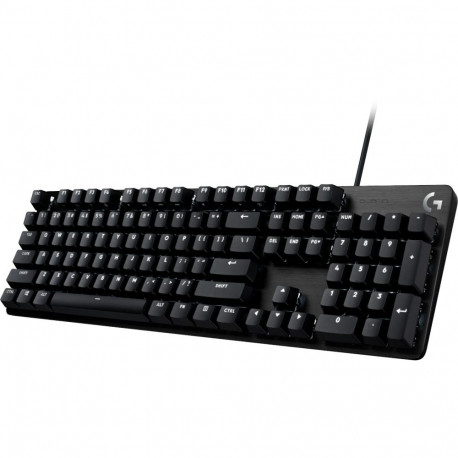 Mänguriklaviatuur Logitech G413 SE SWE, must