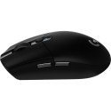 Mängurihiir Logitech G305 Lightspeed, must