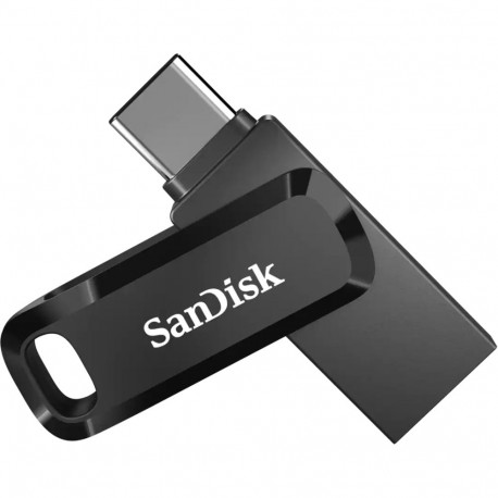 Mälupulk SanDisk 64GB USB3.1/Type-C Ultra Dual Drive Go