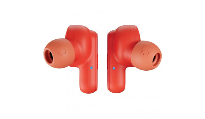 Kõrvaklapid Skullcandy Dime, punane