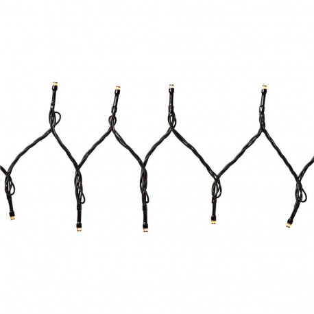 Nedis SmartLife Decorative 400 LED, soe valge