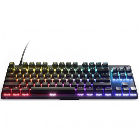 Mänguriklaviatuur SteelSeries Apex 9 TKL SWE