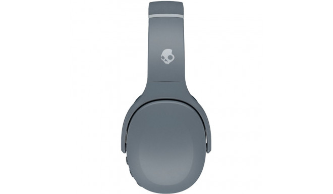 Kõrvaklapid Skullcandy Crusher Evo, hall