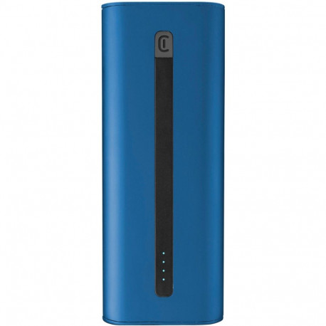 Akupank Cellular Line Thunder 20 000mAh, sinine
