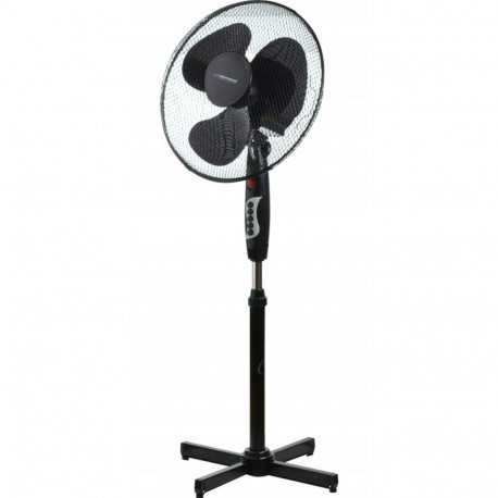 Ventilaator Esperanza EHF001KK jalaga, 40cm, must