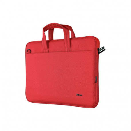 Sülearvuti õlakott Trust 16'' Bologna, punane