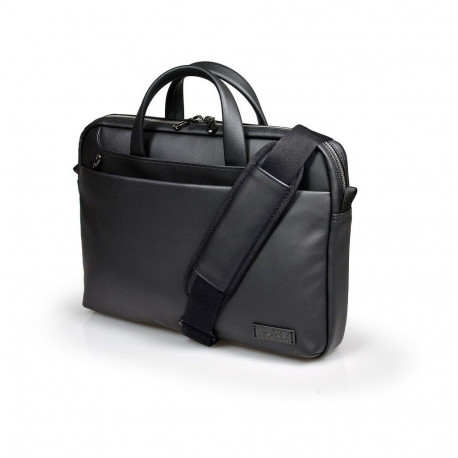 Sülearvuti õlakott Port Designs 14"/15,6" Zurich, must