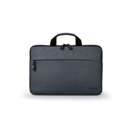 Sülearvuti õlakott Port Designs 15,6" Belize, must