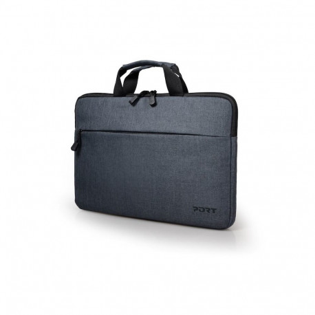 Sülearvuti õlakott Port Designs 15,6" Belize, must