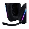 Kõrvaklapid Logitech G733, must