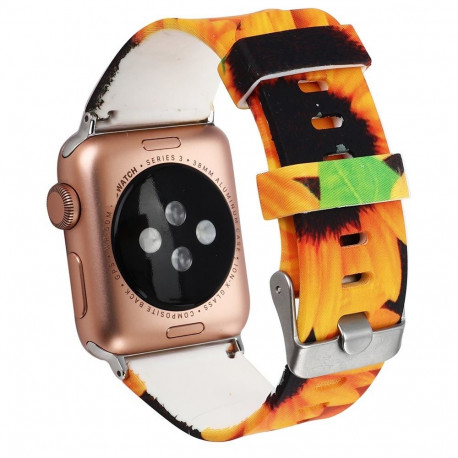 Kellarihm Trendybay Apple Watch 38/40/41/42mm, lilleline, silikoon