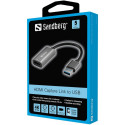 Adapter Sandberg USB-A - HDMI Capture Link (F)