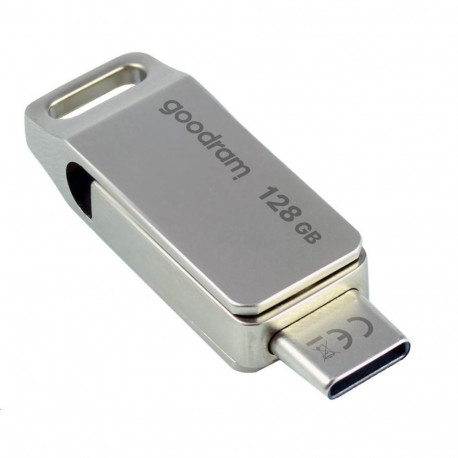 Mälupulk Goodram 128GB USB3.2 ODA3 Type-C