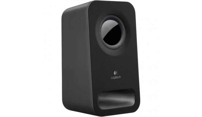 Kõlarid Logitech Z150, must