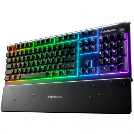 Mänguriklaviatuur SteelSeries Apex 3 NOR