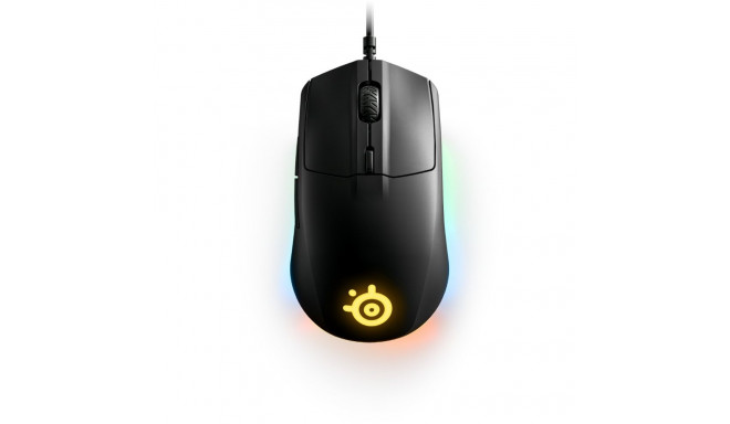 Mängurihiir SteelSeries Rival 3