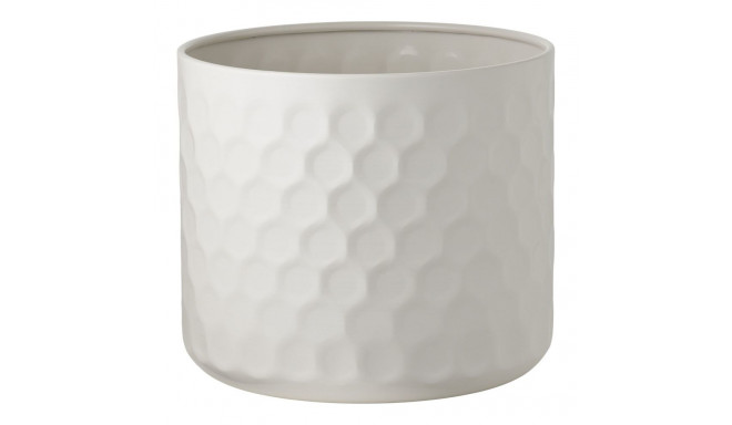Lillepott FLOWERPOT, valge