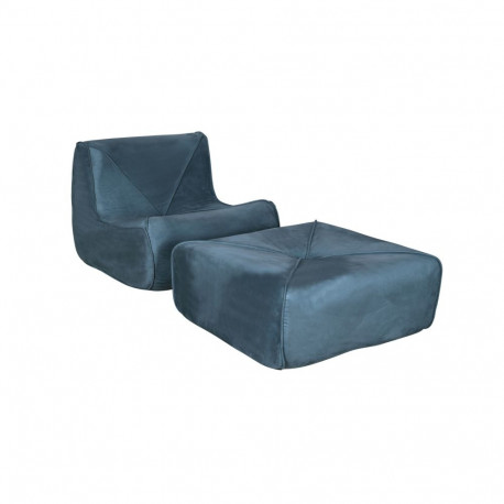 Lamamistool NUA tumbaga, safiirsinine