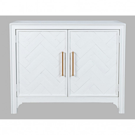 Puhvetkapp AVOLA, valge