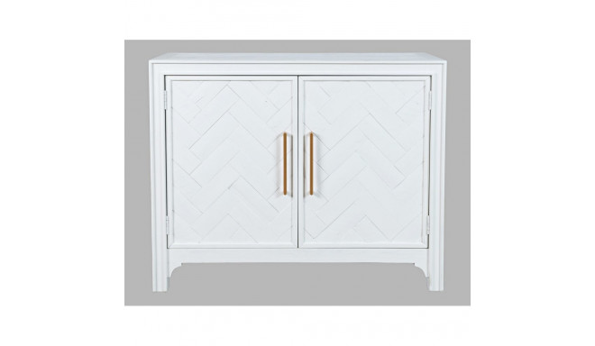 Puhvetkapp AVOLA, valge