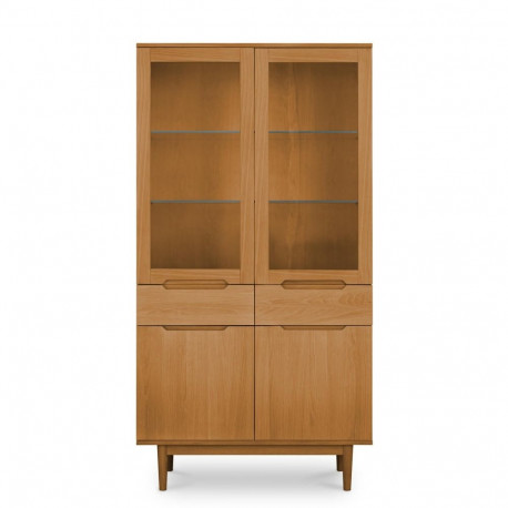 Vitriinkapp KERTEMINDE, tamm