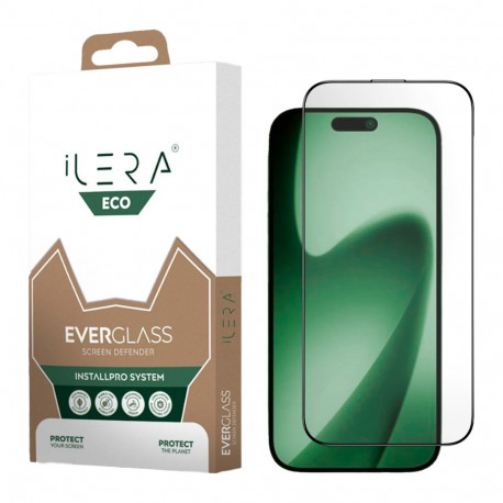 iLeraECO EverGlass for iPhone 17 Pro