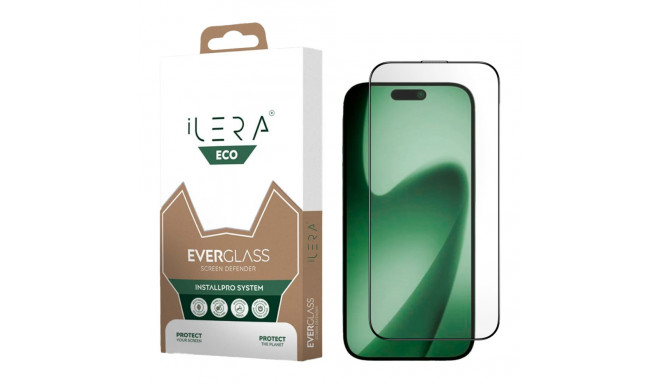 iLeraECO EverGlass for iPhone 17 Pro