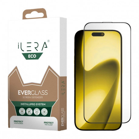 iLeraECO EverGlass for iPhone 17 Pro Max
