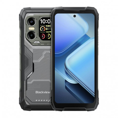 Blackview XPLORE 1 5G Rugged Phone 6.78-inch FHD 2460x1080 120Hz+2.01-inch 296x240 12+256GB MTK Dime
