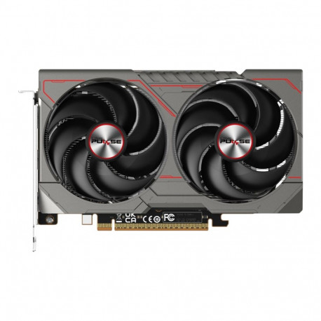 SAPPHIRE PULSE AMD RADEON RX 9060 XT GAMING 8GB DUAL HDMI / DP