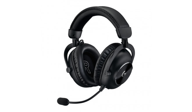 LOGITECH G PRO X 2 LIGHTSPEED Wireless Gaming Headset - BLACK - 2.4GHZ - Bundle - EMEA28-935