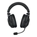 LOGITECH G PRO X 2 LIGHTSPEED Wireless Gaming Headset - BLACK - 2.4GHZ - Bundle - EMEA28-935