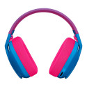 LOGITECH G435 LIGHTSPEED Wireless Gaming Headset - BLUE
