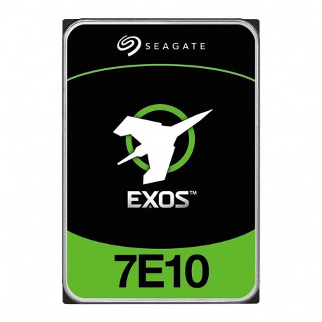 SEAGATE HDD Server Exos 7E10 512E/4kn (3.5'/ 8TB/ SATA 6Gb/s / 7200rpm)