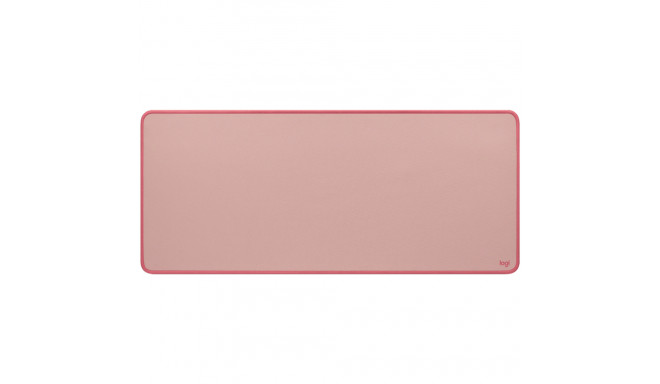 LOGITECH Desk Mat Studio Series - DARKER ROSE