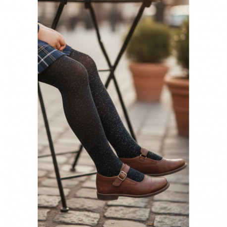 SOKISAHTEL LULA musta värvi sukkpüksid lastele 428, 431, 427