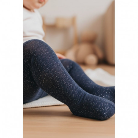 SOKISAHTEL LULA tumesinised sukkpüksid beebidele 423