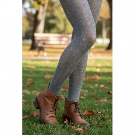 SOKISAHTEL Pierre Mantoux ODETTE hallid puuvillased sukkpüksid 436