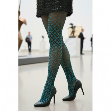 SOKISAHTEL Pierre Mantoux DONY rohelised sukkpüksid 441, 436