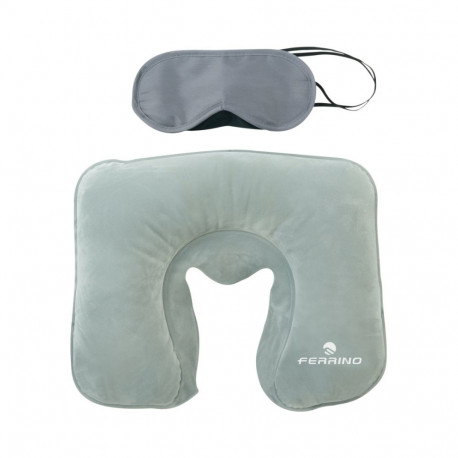 Kaelapadi + silmaklapid reisijatele -