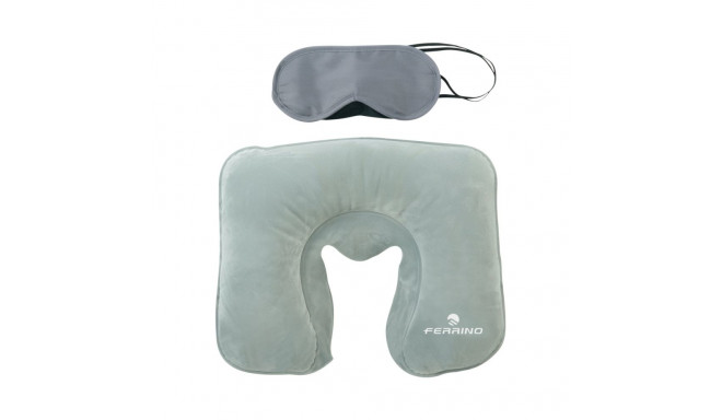 Kaelapadi + silmaklapid reisijatele -