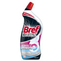 WC puhastusvahend BREF 10x Effect Max White 700ml
