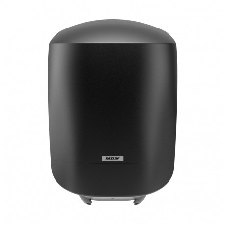 Hoidja rullkätepaber KATRIN M must (82216)